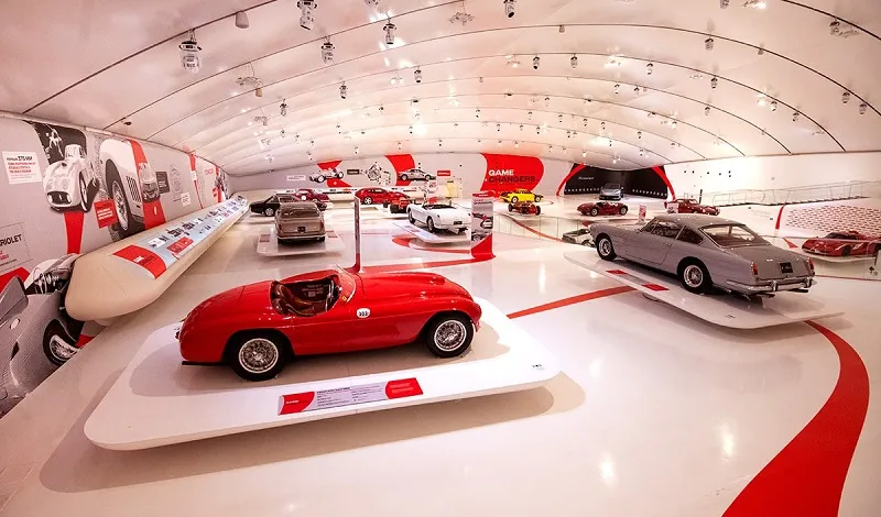 Enzo Ferrarin museo