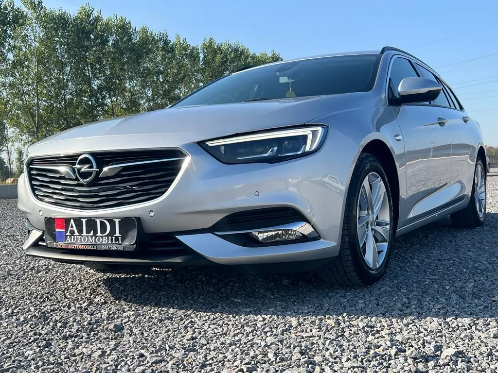 Opel Insignia 1.6cdi/Led Image 1