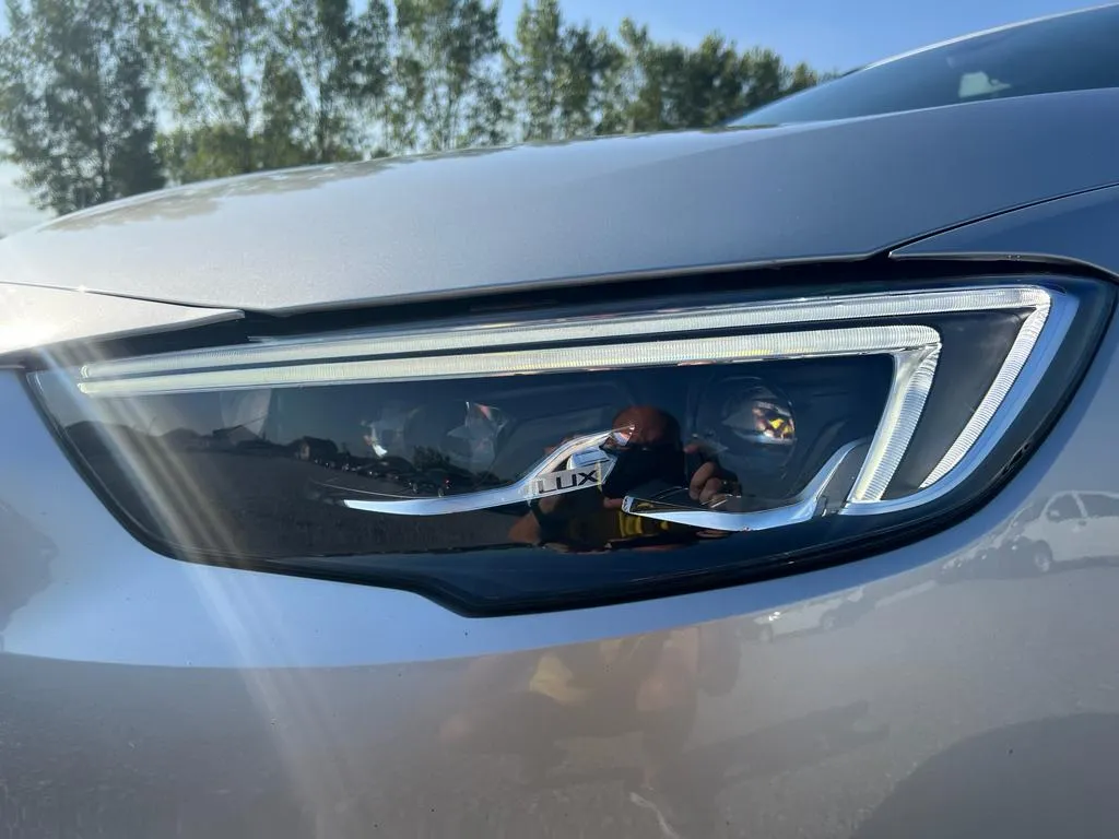 Opel Insignia 1.6cdi/Led Image 7
