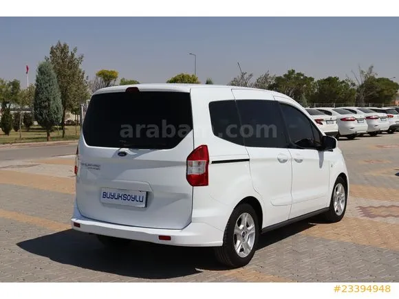 Ford Tourneo Courier 1.5 TDCi Delux Image 5